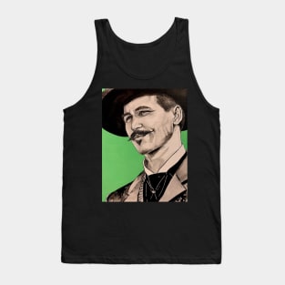 Oh, I wasn't Quite as Sick as I made out. Tank Top